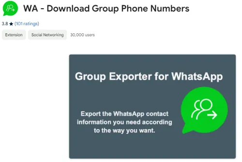 WAPlus - أفضل مجموعة من أدوات WhatsApp المجانية: قم بتعزيز تسويق WhatsApp